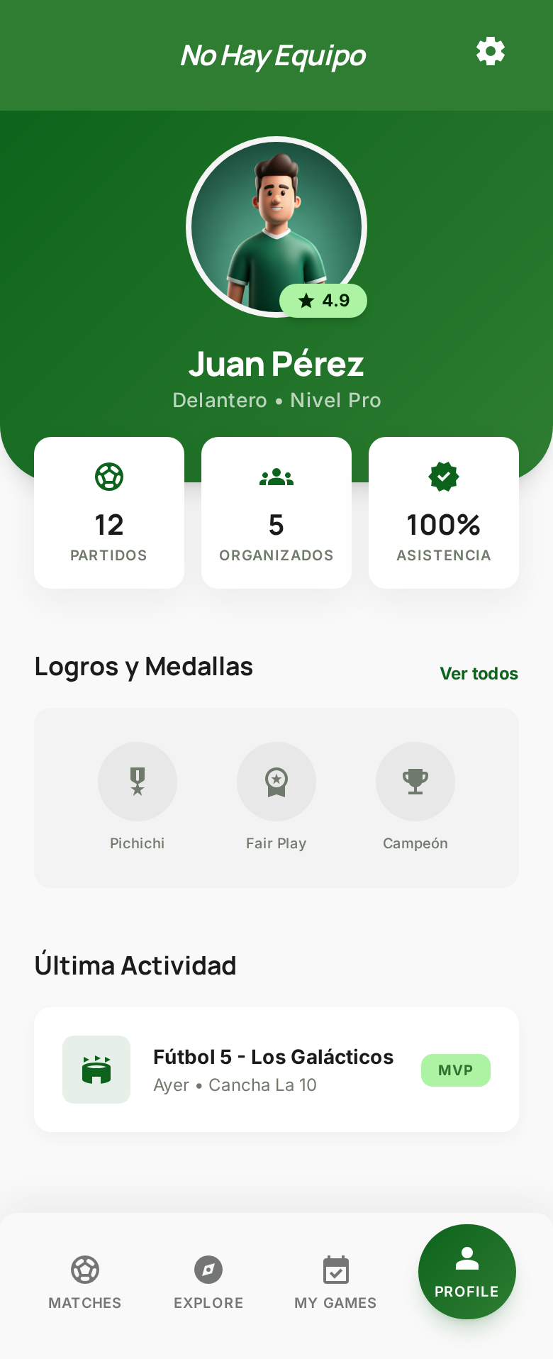 App Screen 4